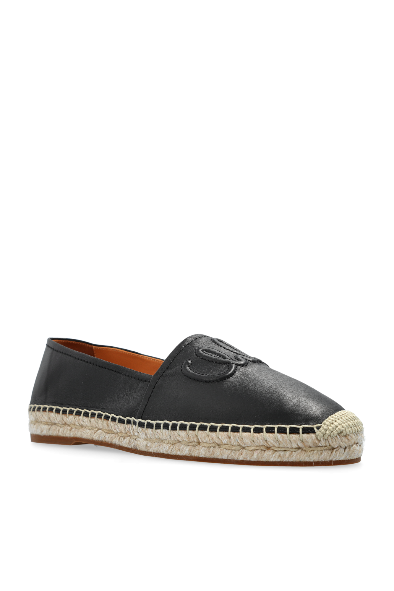 Black Espadrilles Isla Chloé - Vitkac Italy